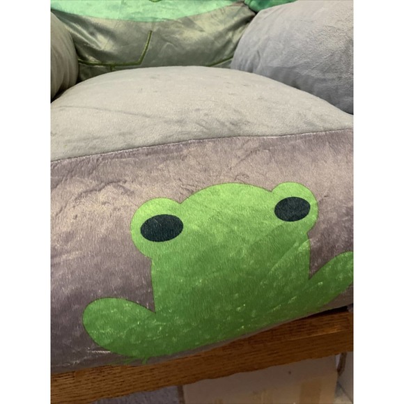 Disney Other Disney Star Wars Baby Yoda Bean Bag Chair Figural